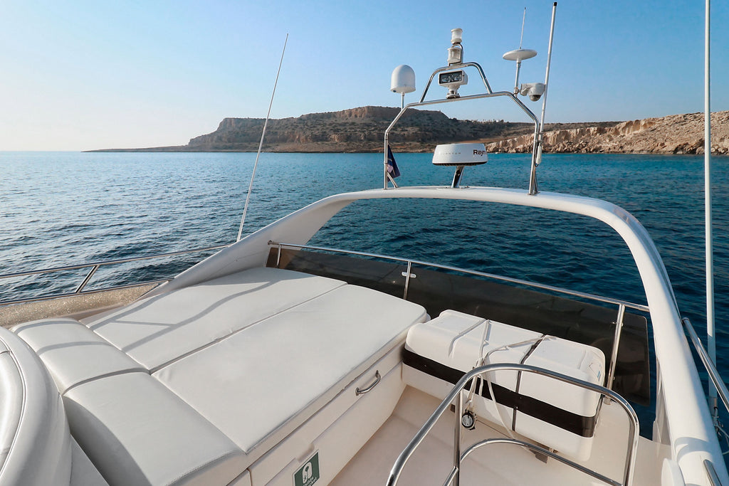 Princess 61 - 25 Person Capacity