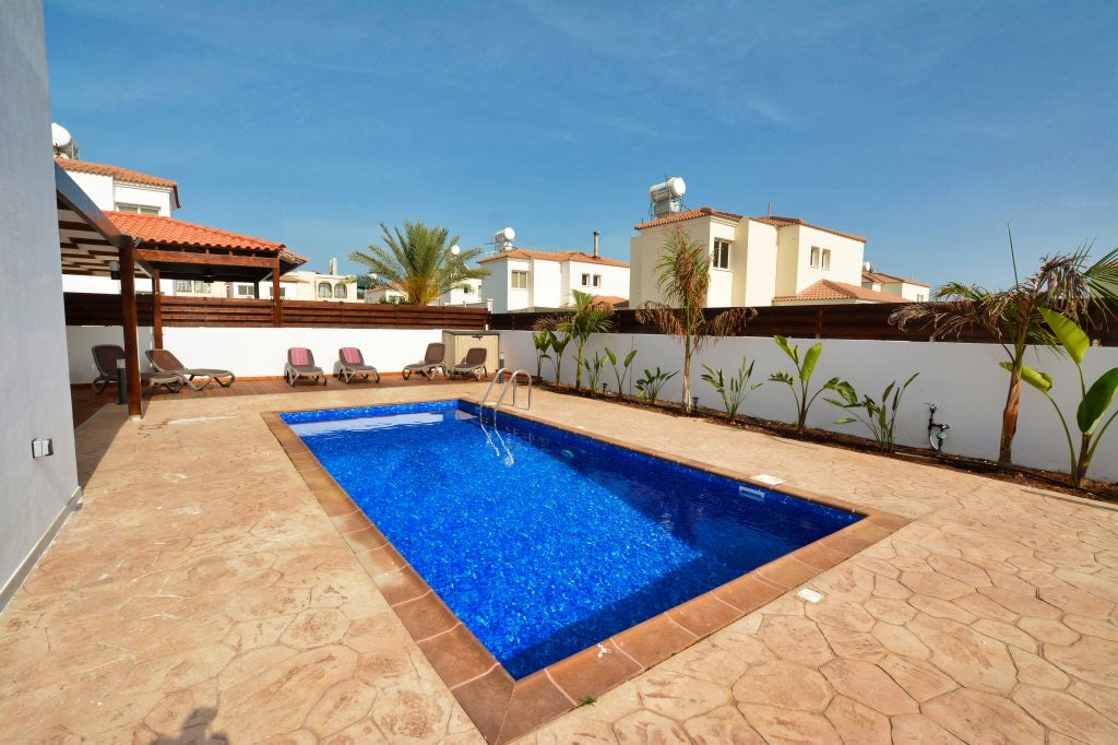 4-Bedroom Palm Villa (Sleeps up to 10) #014