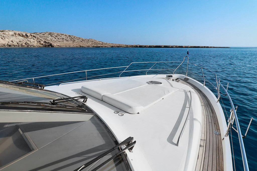 Princess 61 - 25 Person Capacity