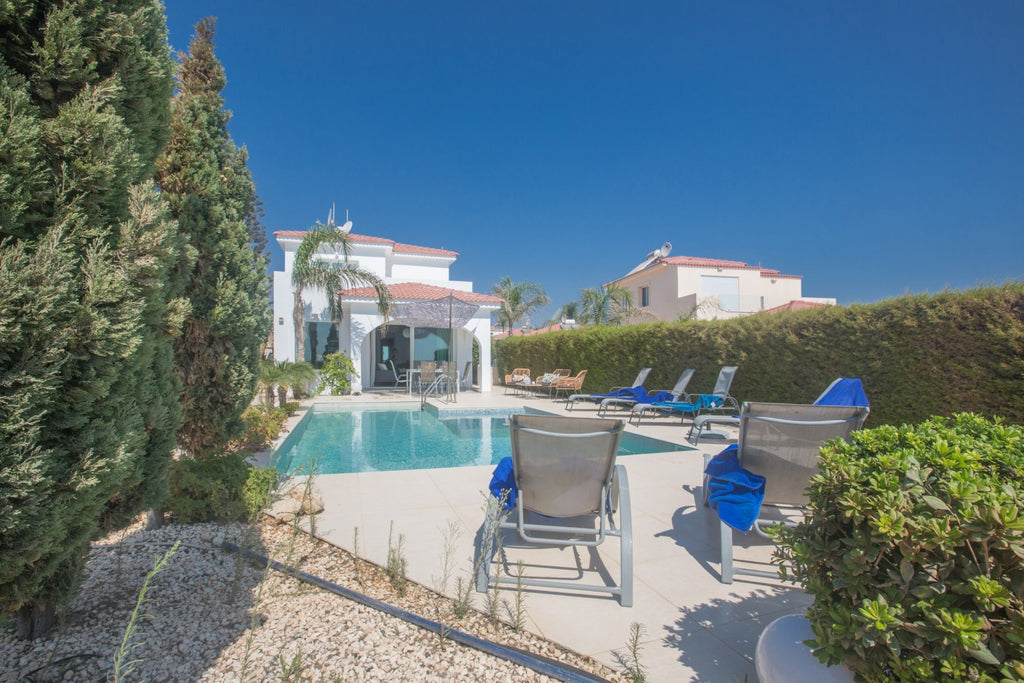3-Bedroom SR Villa 9 (Sleeps Up To 6) Ayia Thekla #025
