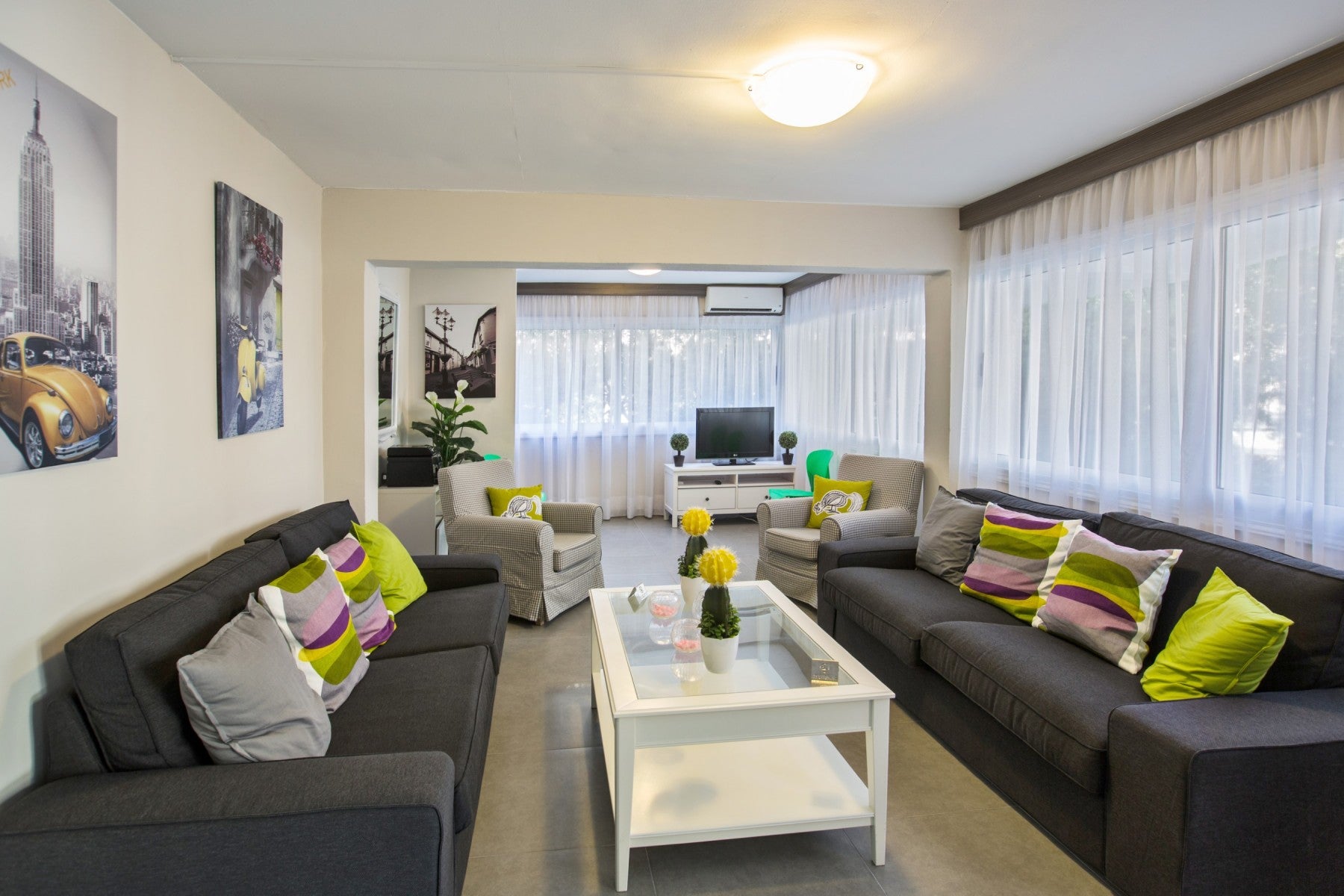 1-Bedroom Studio Apartment (Sleeps Up To 2) Ayia Napa #028