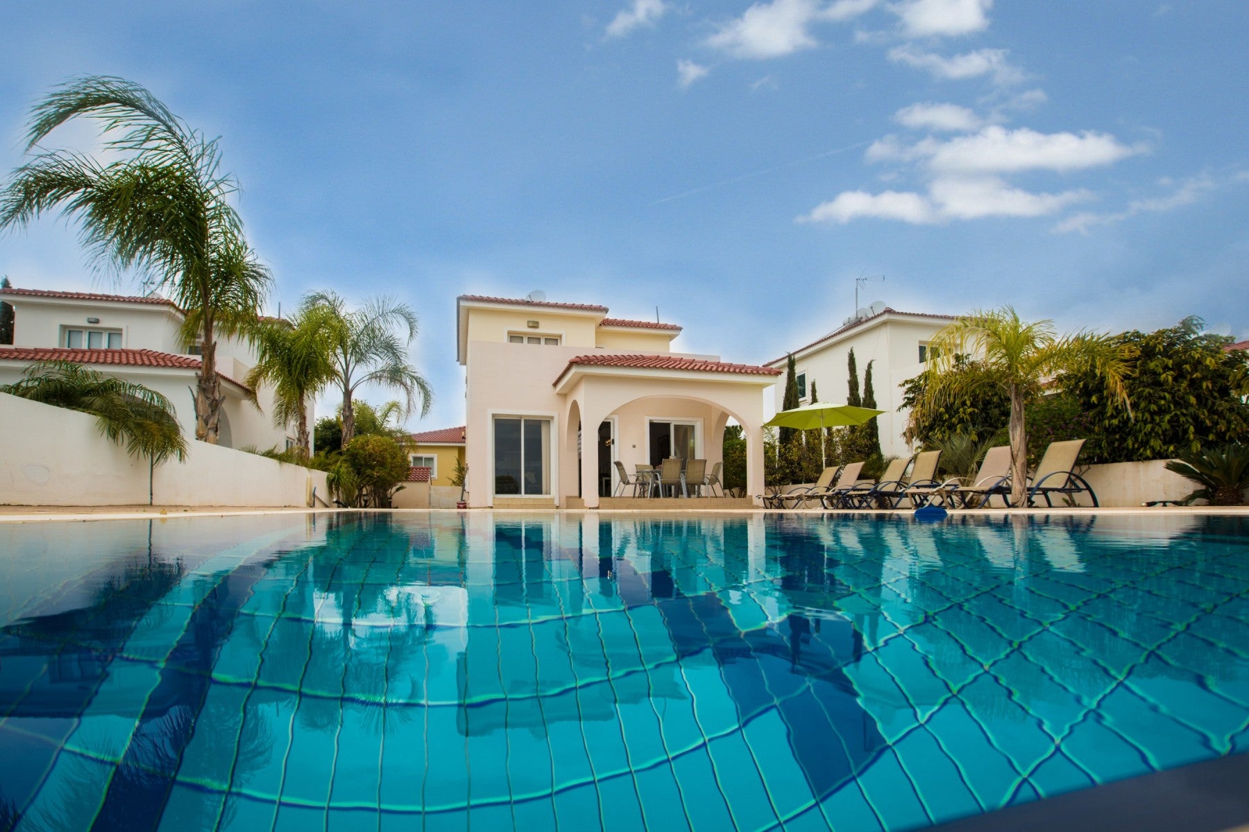 3-Bedroom SR Villa 12 (Sleeps Up To 6) Ayia Thekla #026