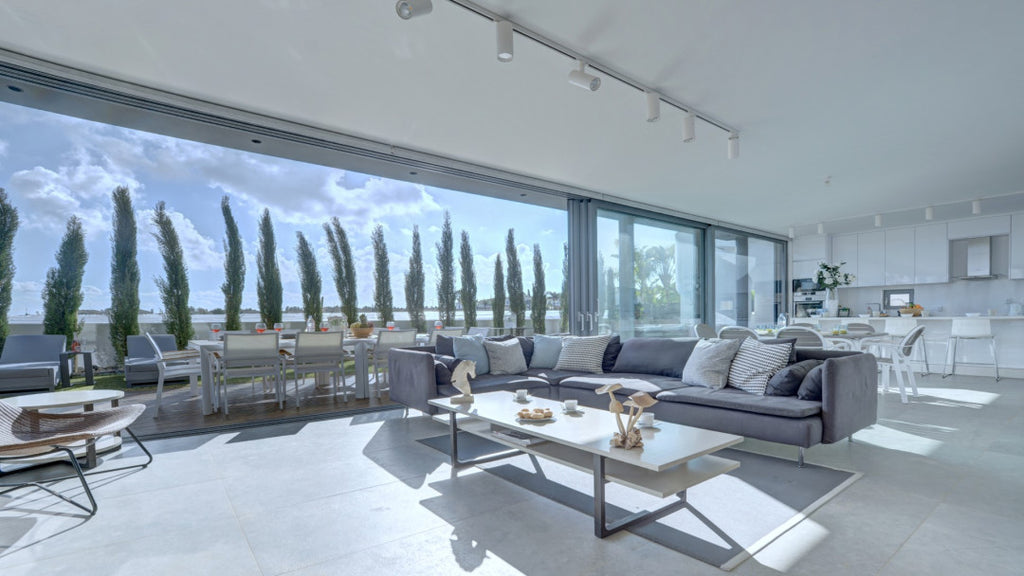 3-Bedroom Deluxe Villa (Sleeps Up To 8) Kapparis #034