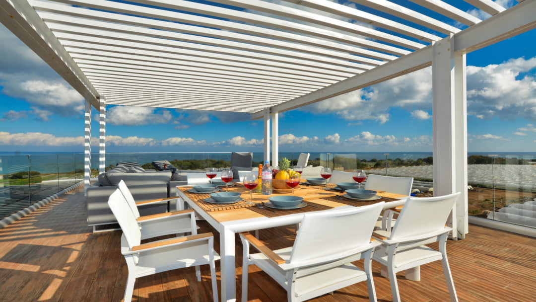 3-Bedroom Deluxe Villa (Sleeps Up To 8) Kapparis #034