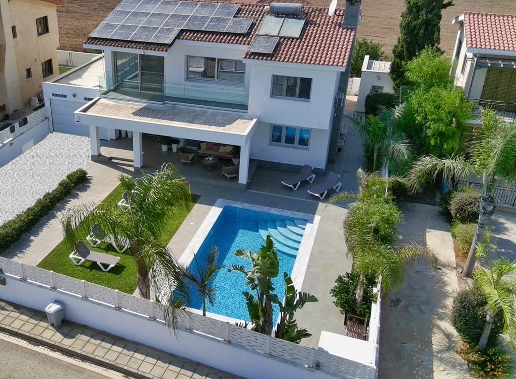 4-Bedroom Villa Emily Ayia Thekla #017