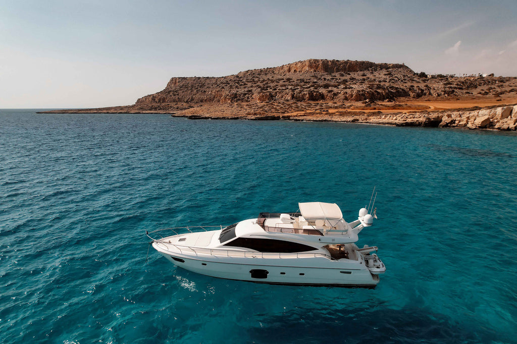 Ferretti 592 - 25 Person Capacity