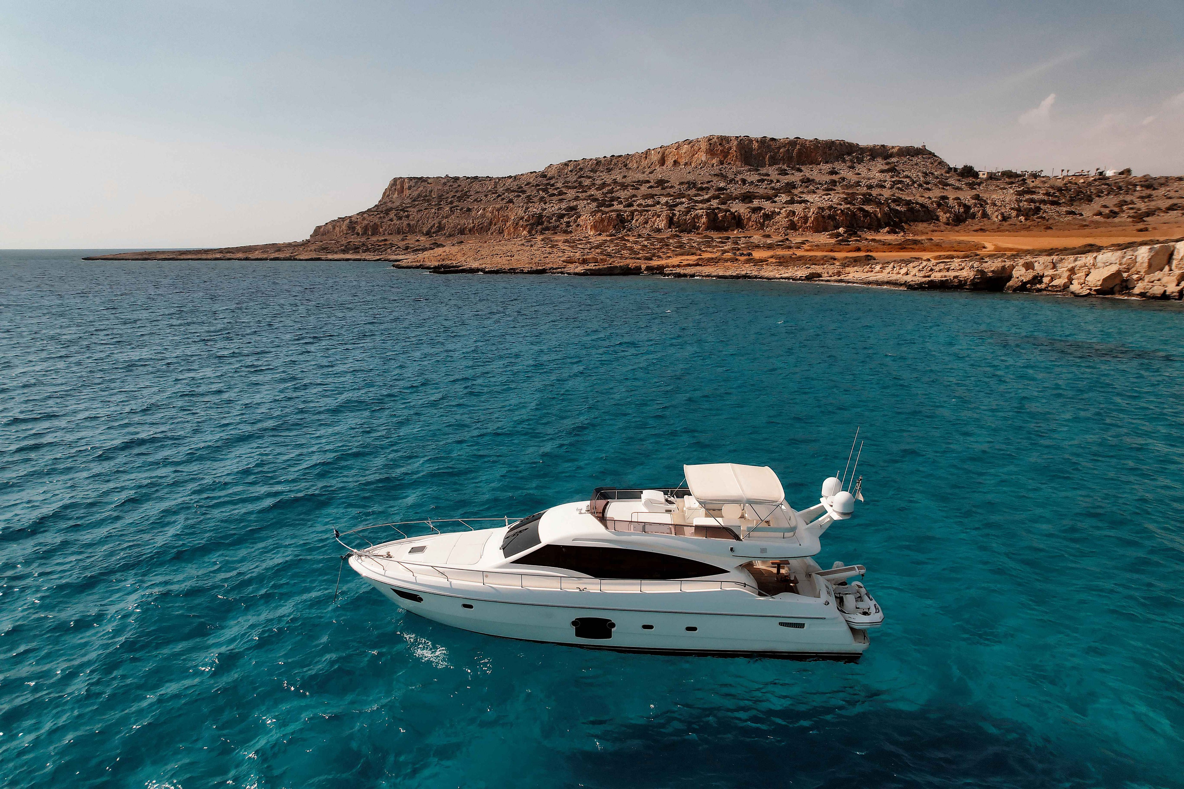 Ferretti 592 - 25 Person Capacity