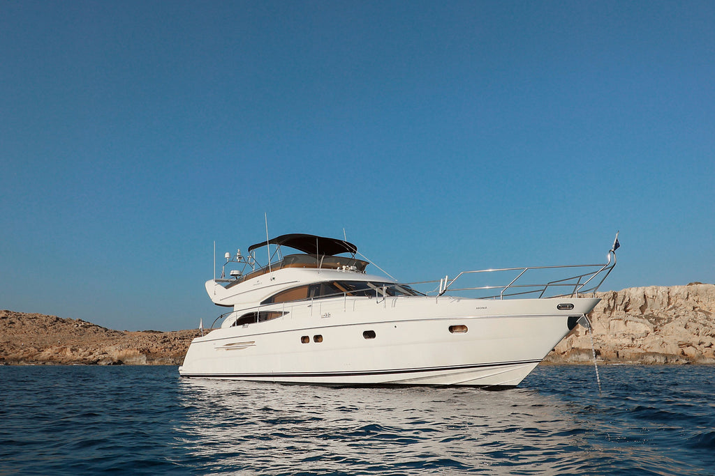 Princess 61 - 25 Person Capacity