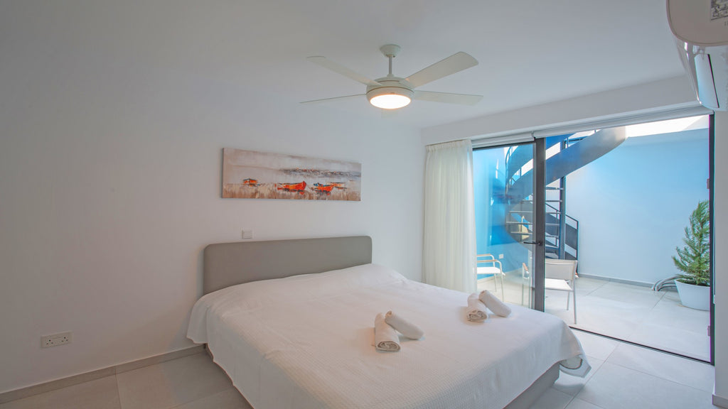 5-Bedroom Villa CLAV (Sleeps Up To 11) Protaras #033