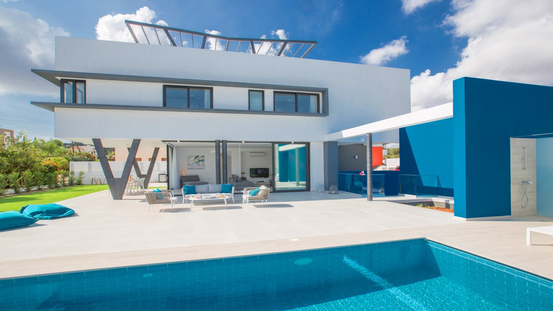 5-Bedroom Villa CLAV (Sleeps Up To 11) Protaras #033