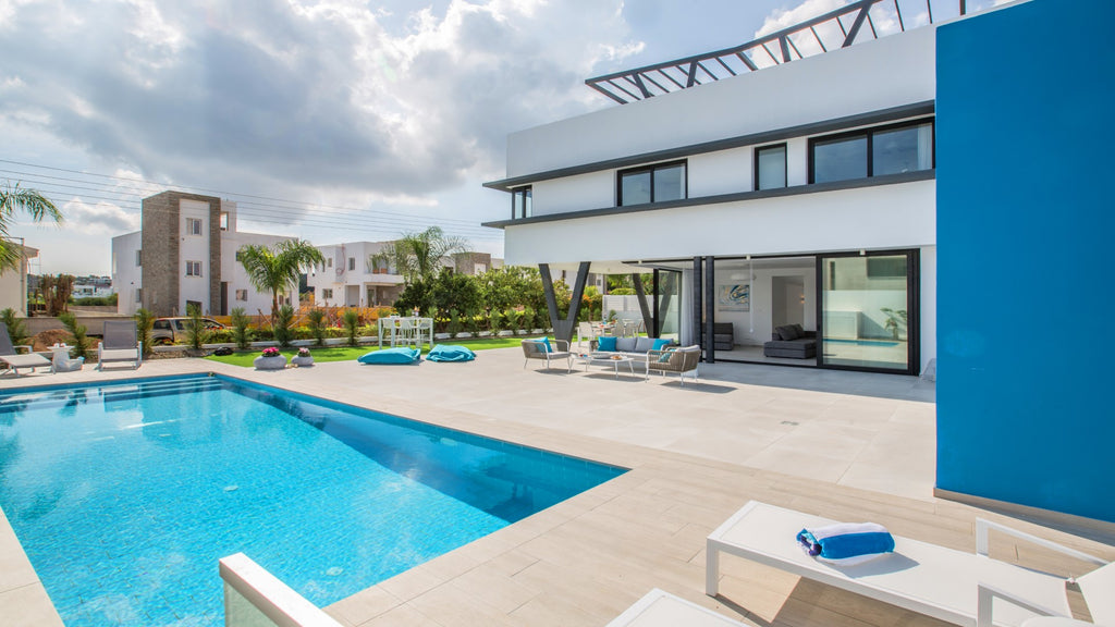 5-Bedroom Villa CLAV (Sleeps Up To 11) Protaras #033