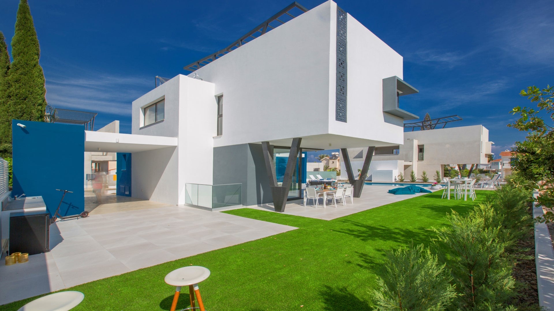 5-Bedroom Villa CLAV (Sleeps Up To 11) Protaras #033
