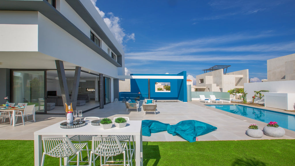 5-Bedroom Villa CLAV (Sleeps Up To 11) Protaras #033