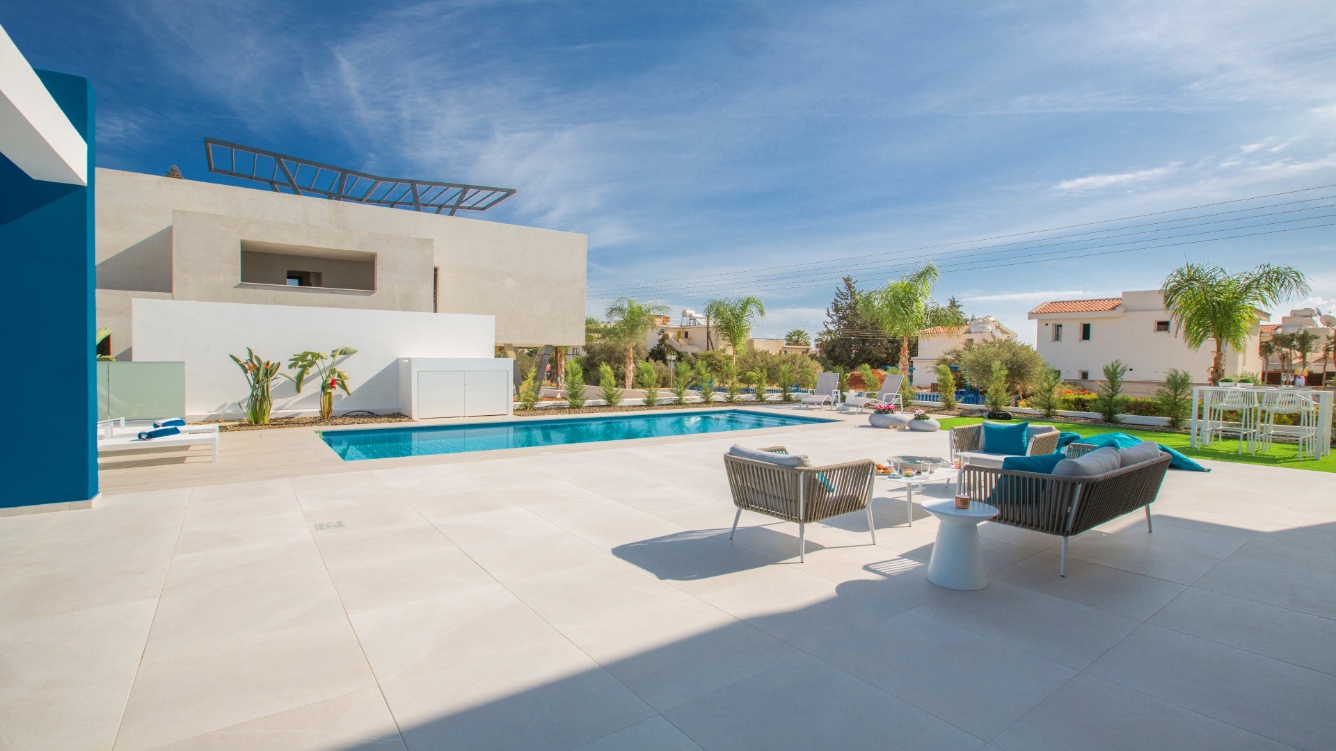 5-Bedroom Villa CLAV (Sleeps Up To 11) Protaras #033