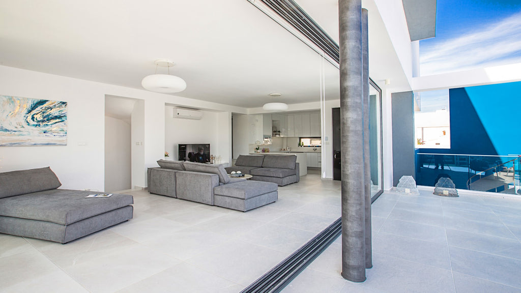 5-Bedroom Villa CLAV (Sleeps Up To 11) Protaras #033