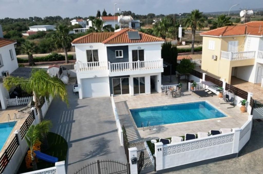 4-Bedroom Villa Theta Ayia Thekla #020