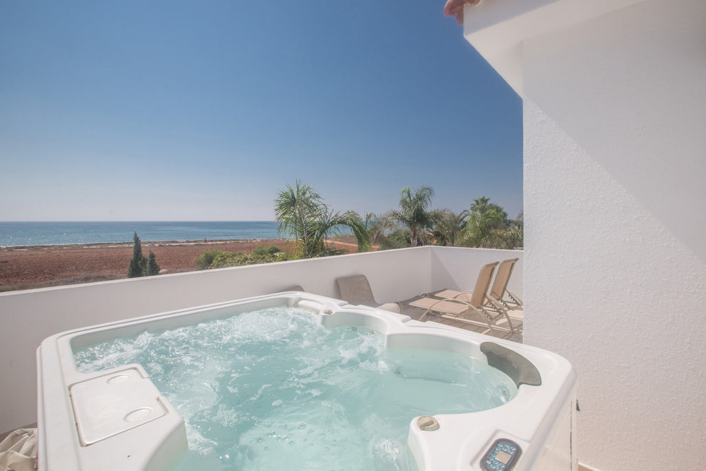 3-Bedroom SR Villa 9 (Sleeps Up To 6) Ayia Thekla #025