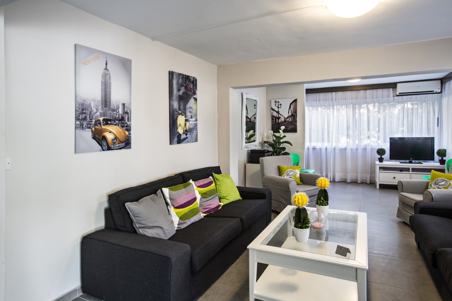 1-Bedroom Studio Apartment (Sleeps Up To 2) Ayia Napa #028