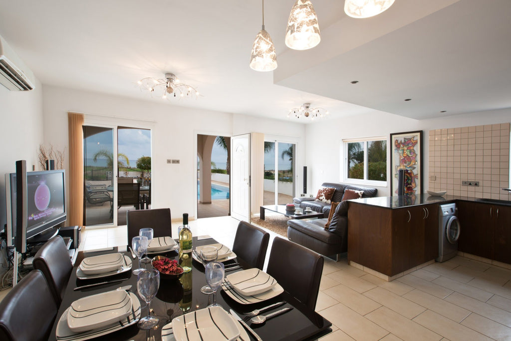 3-Bedroom SR Villa 9 (Sleeps Up To 6) Ayia Thekla #025