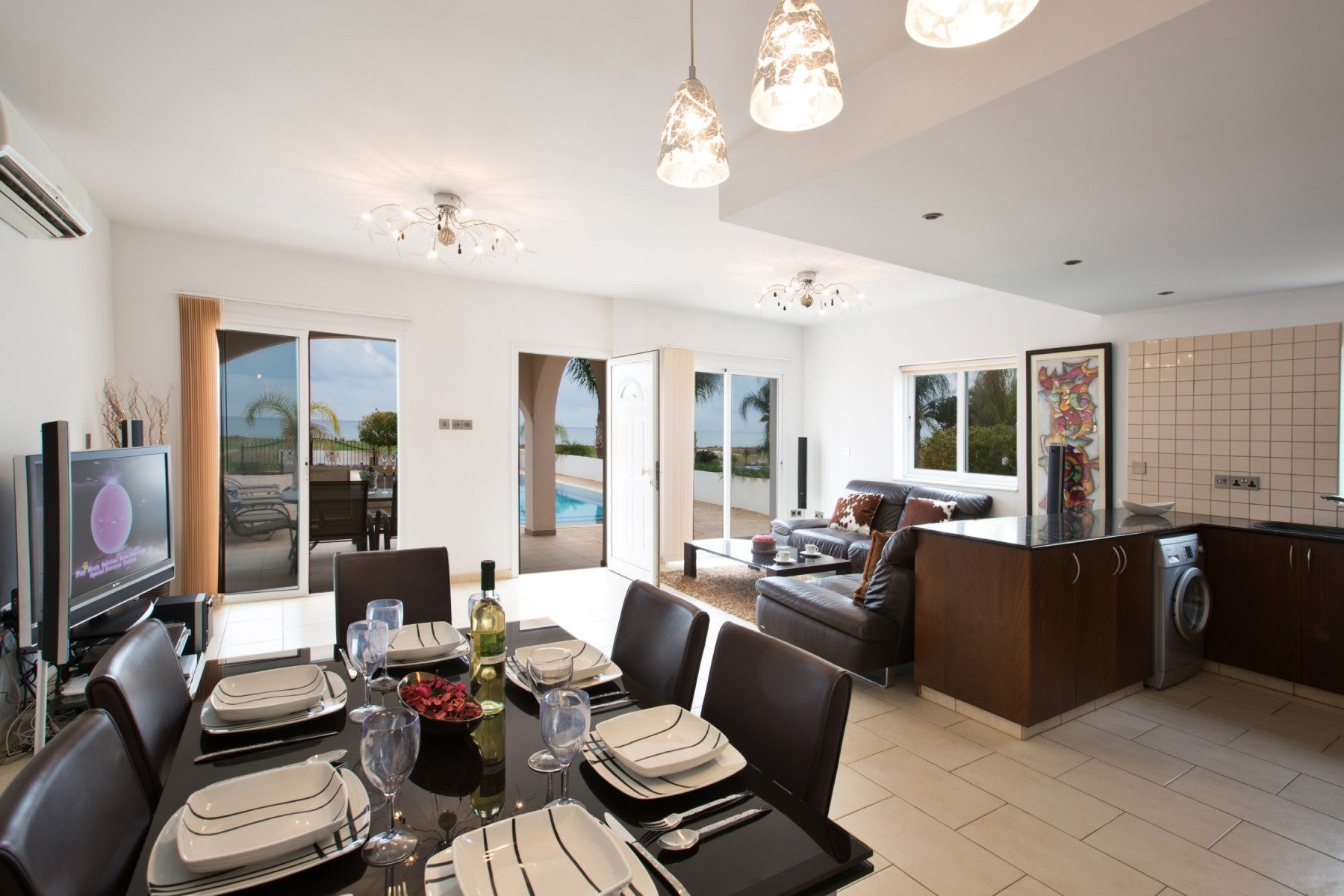 3-Bedroom SR Villa 9 (Sleeps Up To 6) Ayia Thekla #025