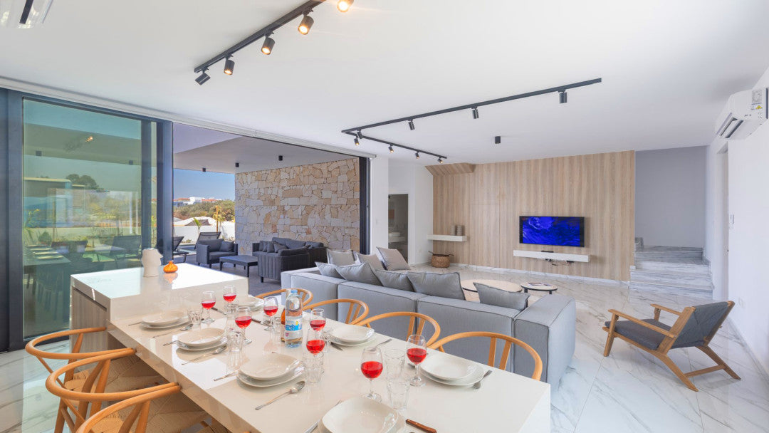 4-Bedroom VR New Build Villa (Sleeps Up To 9) Ayia Napa #030