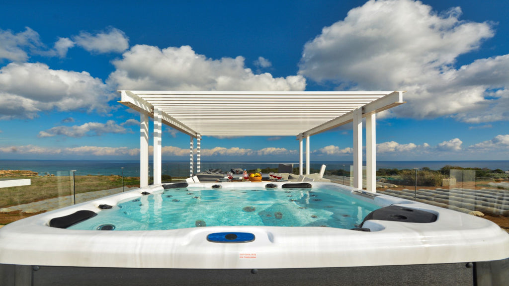 3-Bedroom Deluxe Villa (Sleeps Up To 8) Kapparis #034