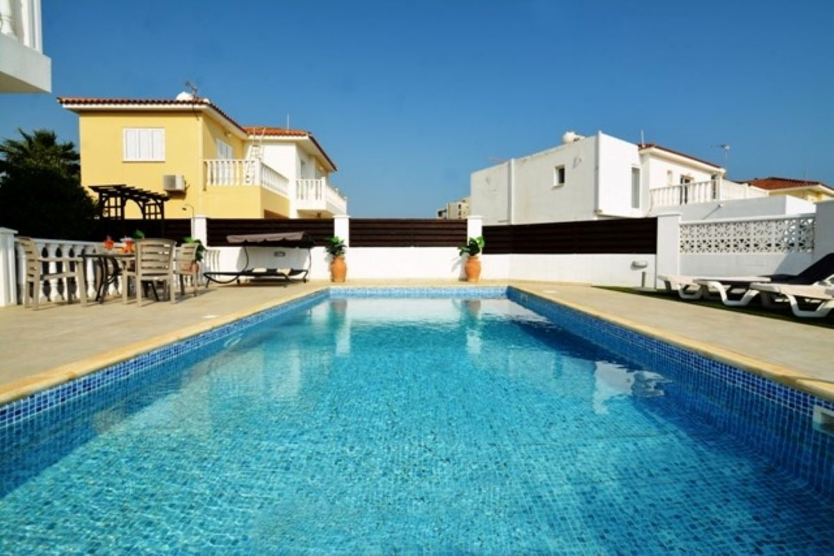 4-Bedroom Villa Theta Ayia Thekla #020