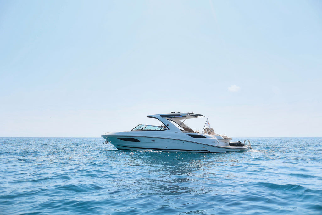 Sea Ray 350 SLX - 16 Person Capacity