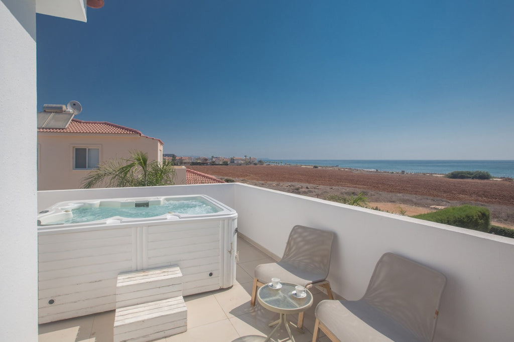 3-Bedroom SR Villa 9 (Sleeps Up To 6) Ayia Thekla #025