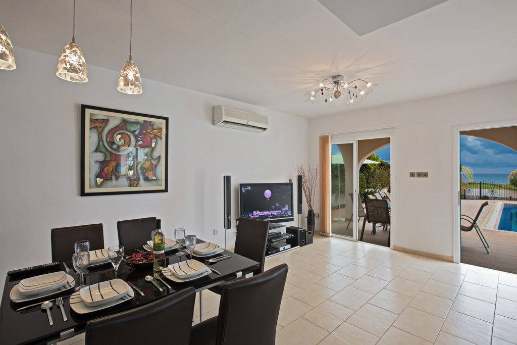 3-Bedroom SR Villa 9 (Sleeps Up To 6) Ayia Thekla #025