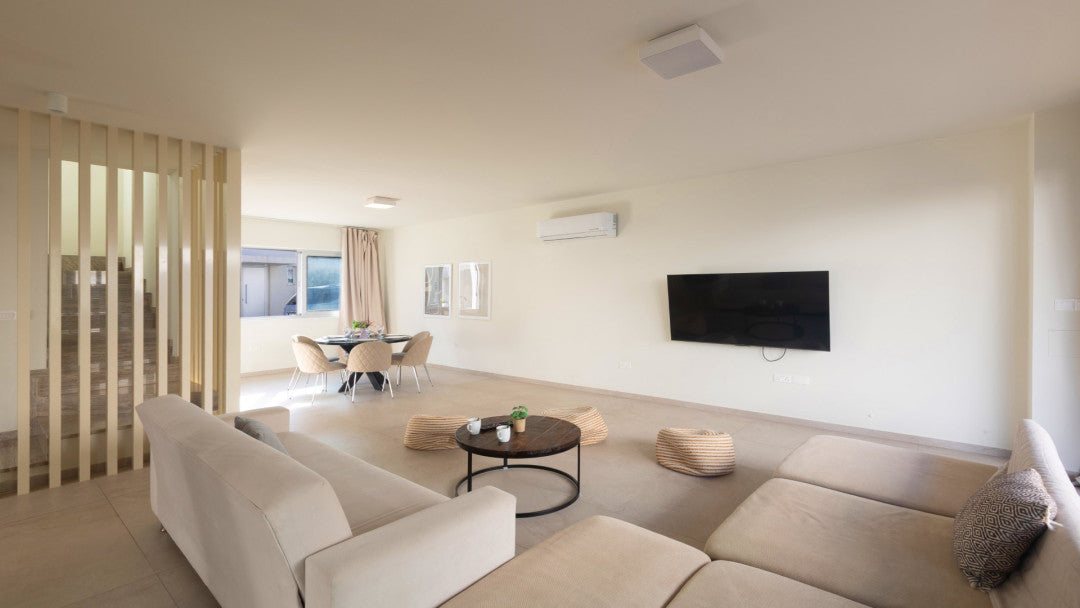 4-Bedroom Protaras Villa (Sleeps Up To 9) #037