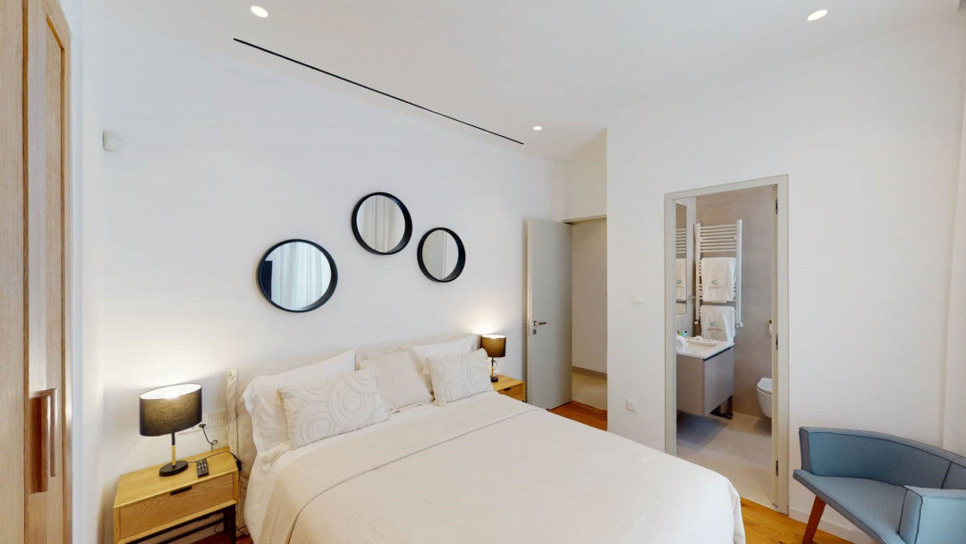 4-Bedroom Beach Resort Villa (Sleeps Up To 8) Protaras #035