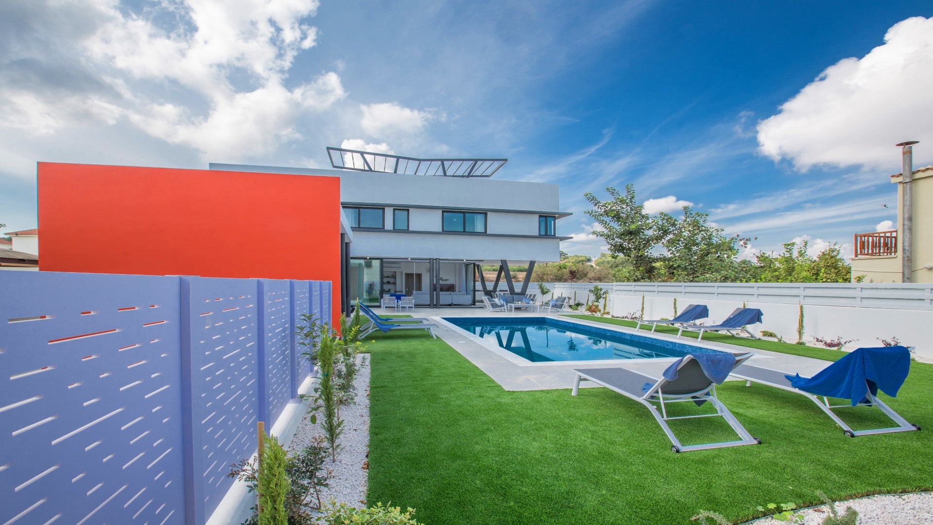 3-Bedroom Villa CLAV (Sleeps Up To 6) Protaras #032