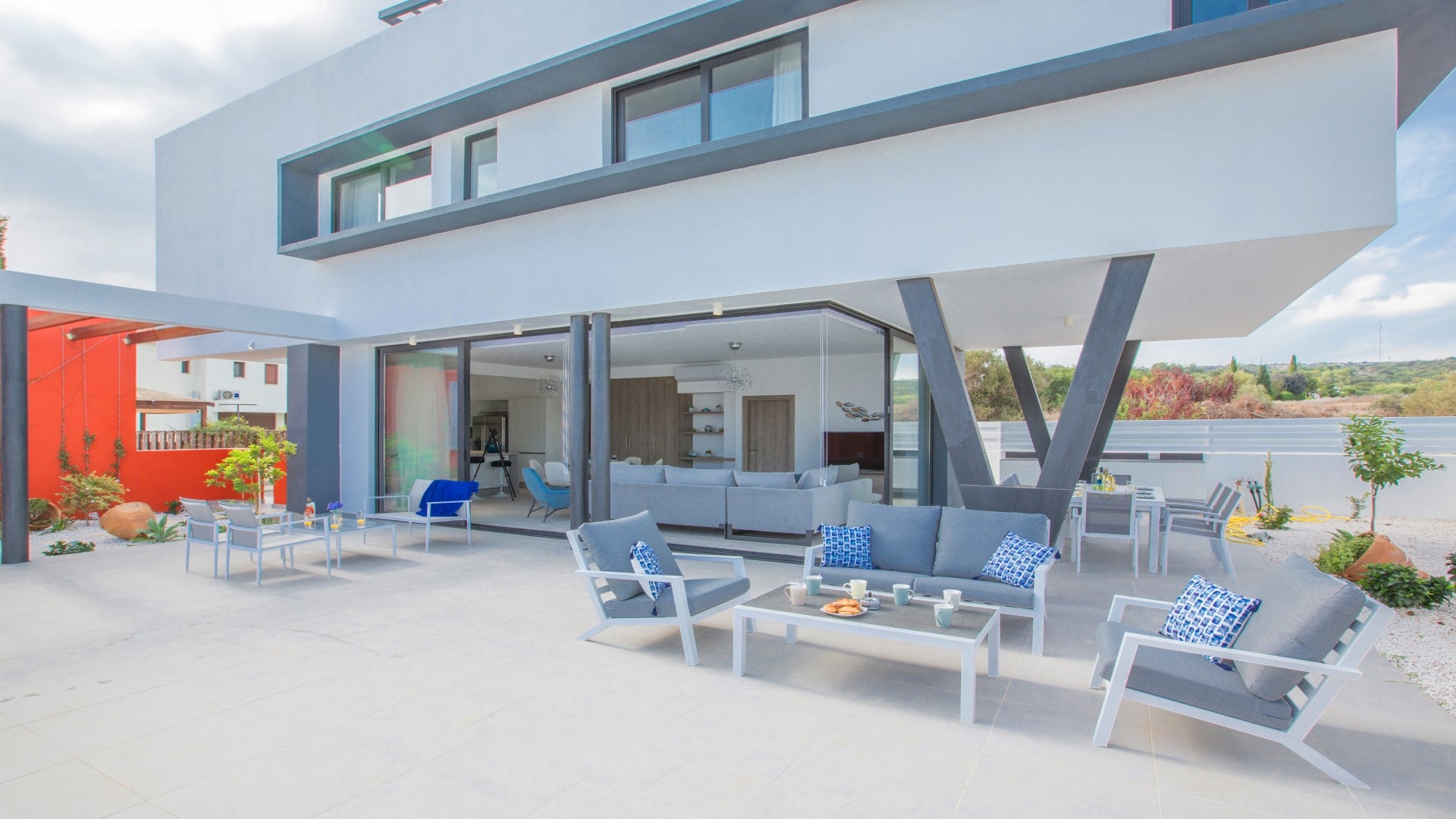 3-Bedroom Villa CLAV (Sleeps Up To 6) Protaras #032