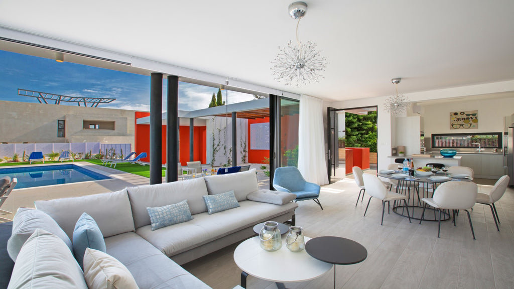 3-Bedroom Villa CLAV (Sleeps Up To 6) Protaras #032