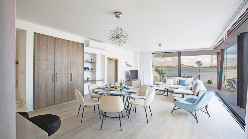 3-Bedroom Villa CLAV (Sleeps Up To 6) Protaras #032