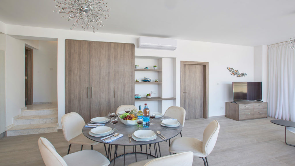 3-Bedroom Villa CLAV (Sleeps Up To 6) Protaras #032