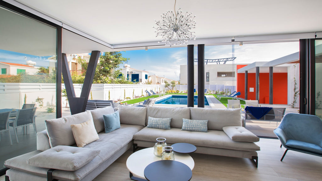 3-Bedroom Villa CLAV (Sleeps Up To 6) Protaras #032