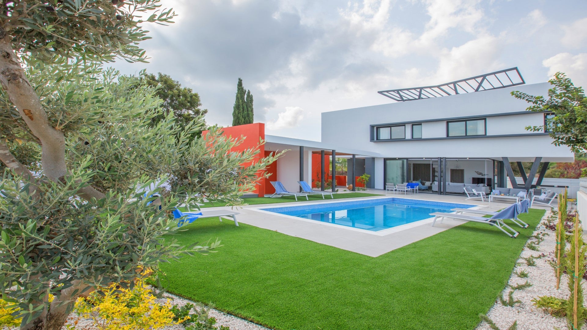 3-Bedroom Villa CLAV (Sleeps Up To 6) Protaras #032