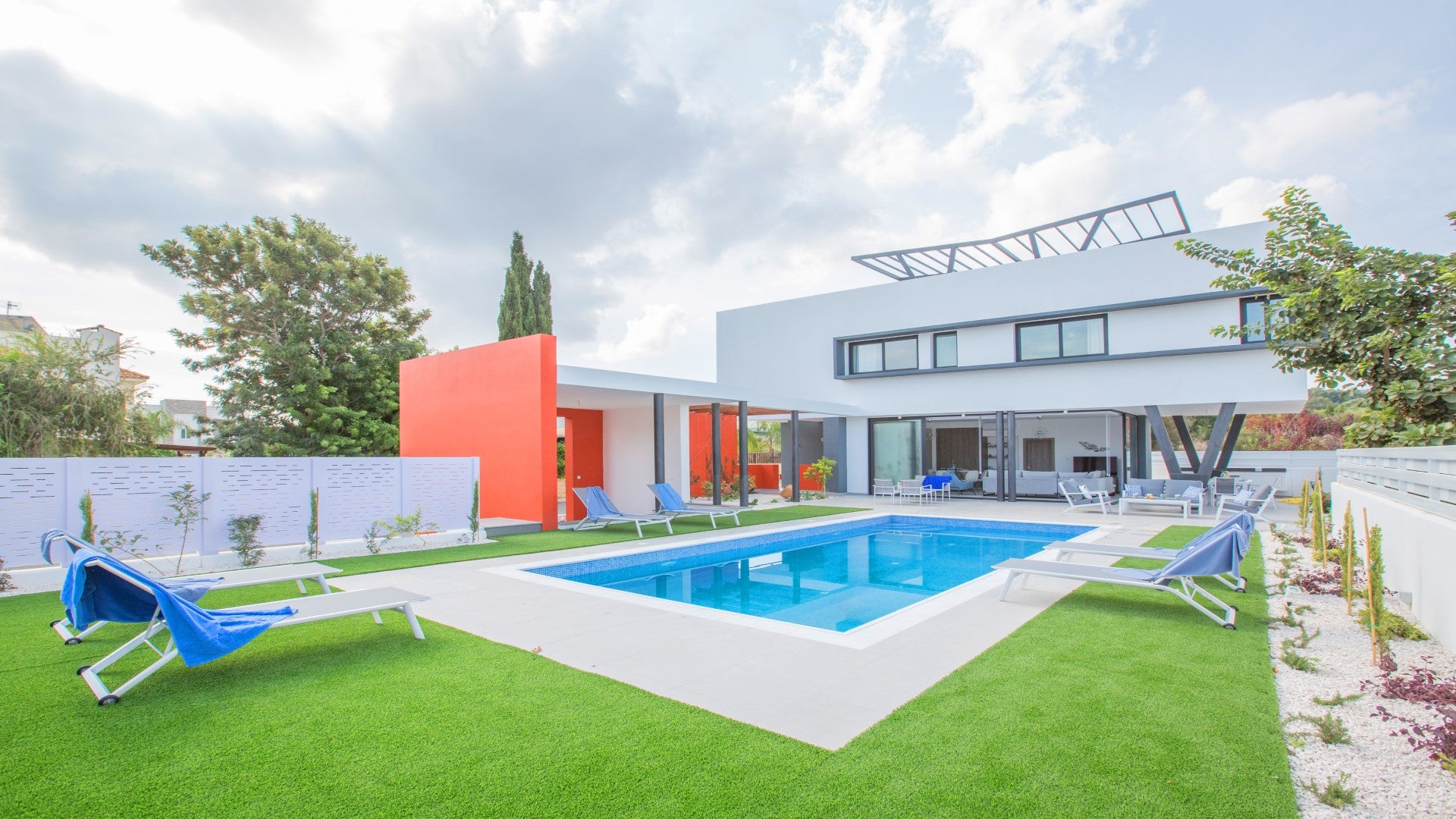 3-Bedroom Villa CLAV (Sleeps Up To 6) Protaras #032