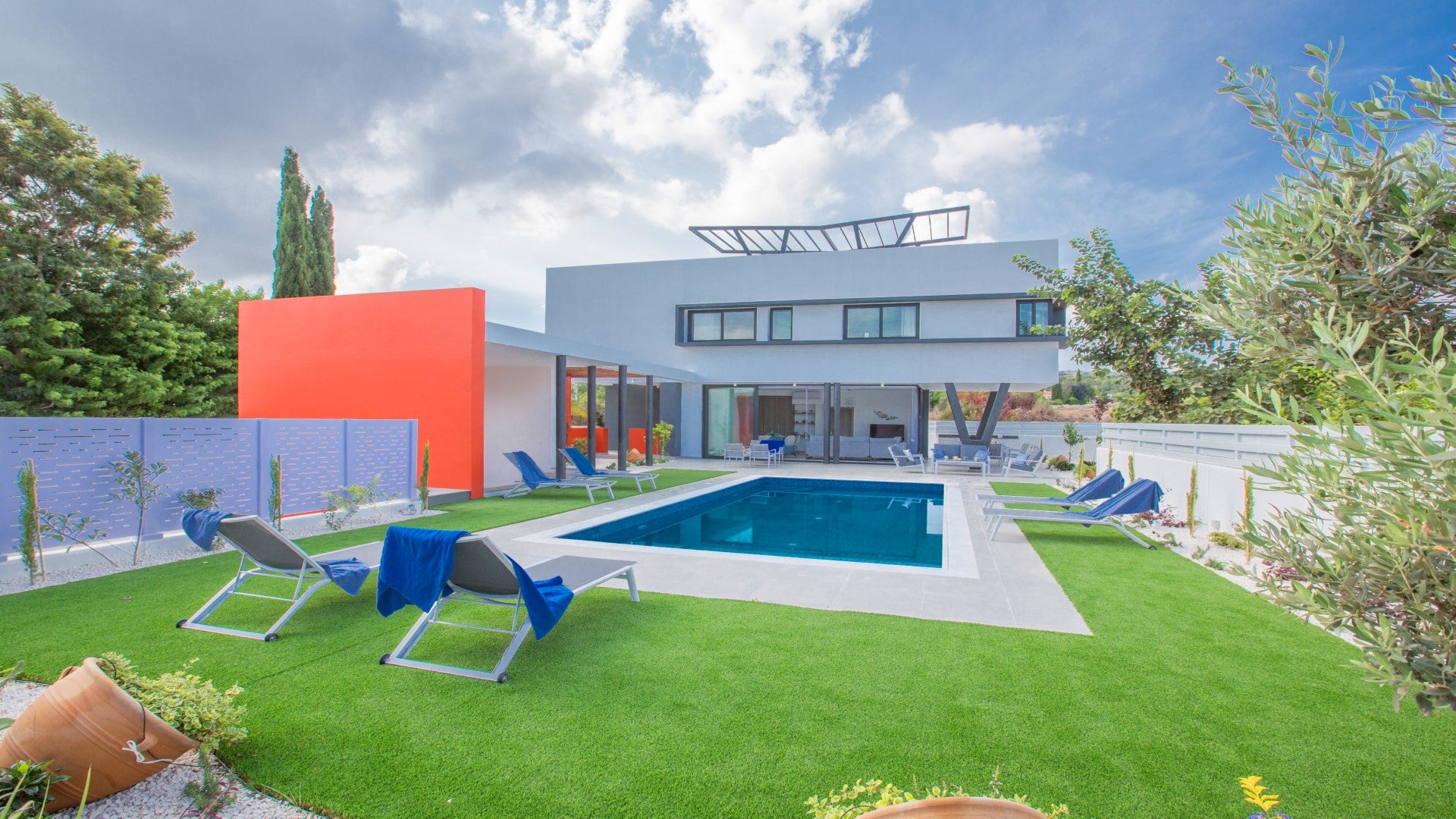 3-Bedroom Villa CLAV (Sleeps Up To 6) Protaras #032