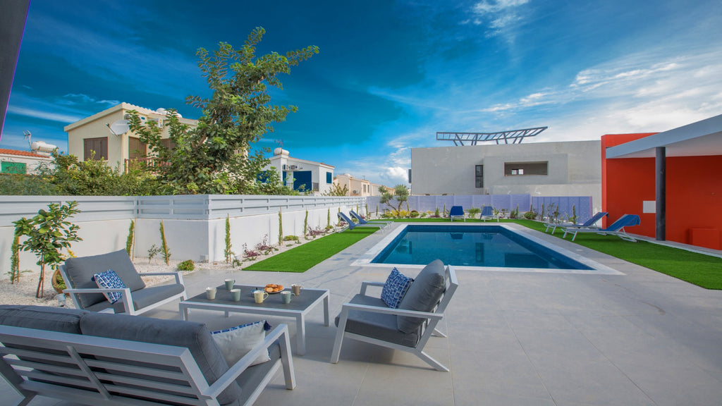 3-Bedroom Villa CLAV (Sleeps Up To 6) Protaras #032