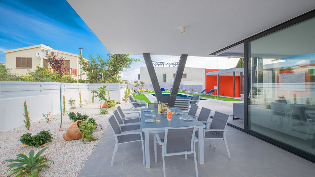 3-Bedroom Villa CLAV (Sleeps Up To 6) Protaras #032