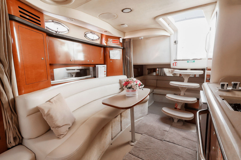 Sea Ray 375 - 11 Person Capacity