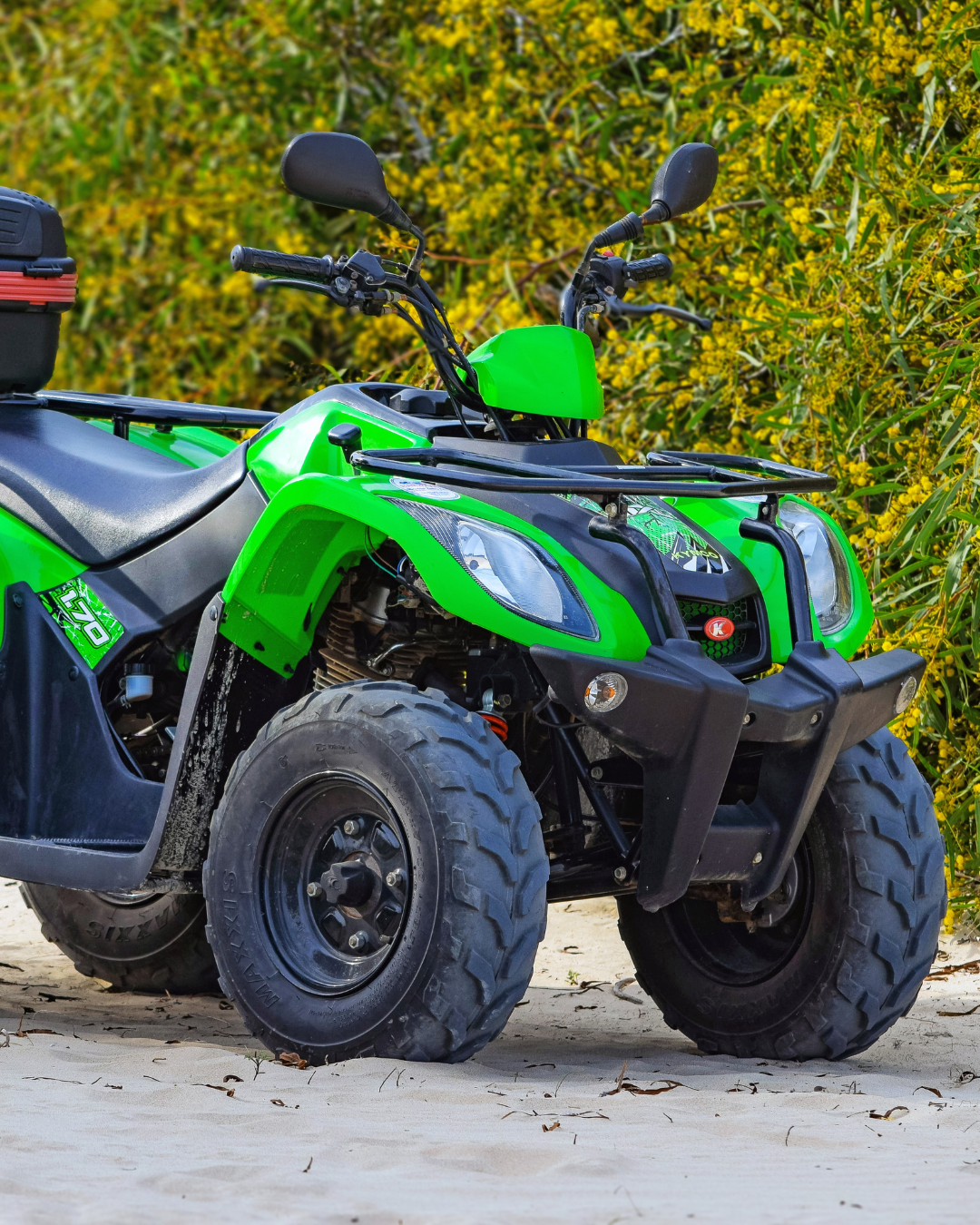 QUAD / BUGGY HIRE