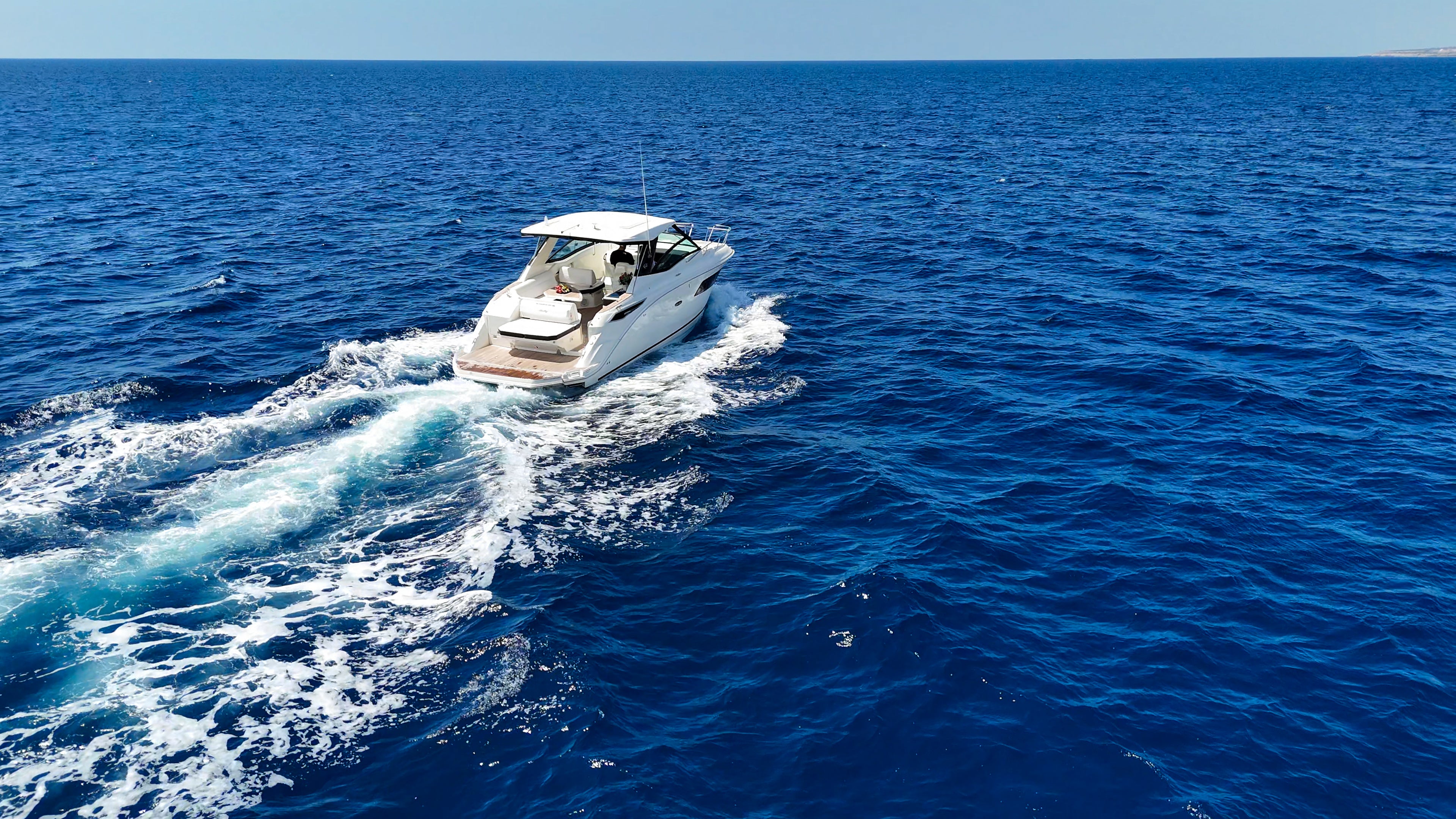 Sea Ray 320 - 11 Person Capacity