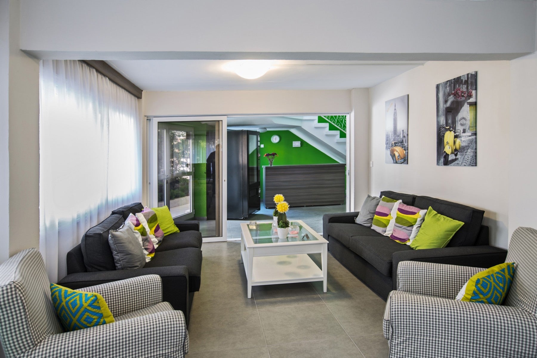 1-Bedroom Studio Apartment (Sleeps Up To 2) Ayia Napa #028