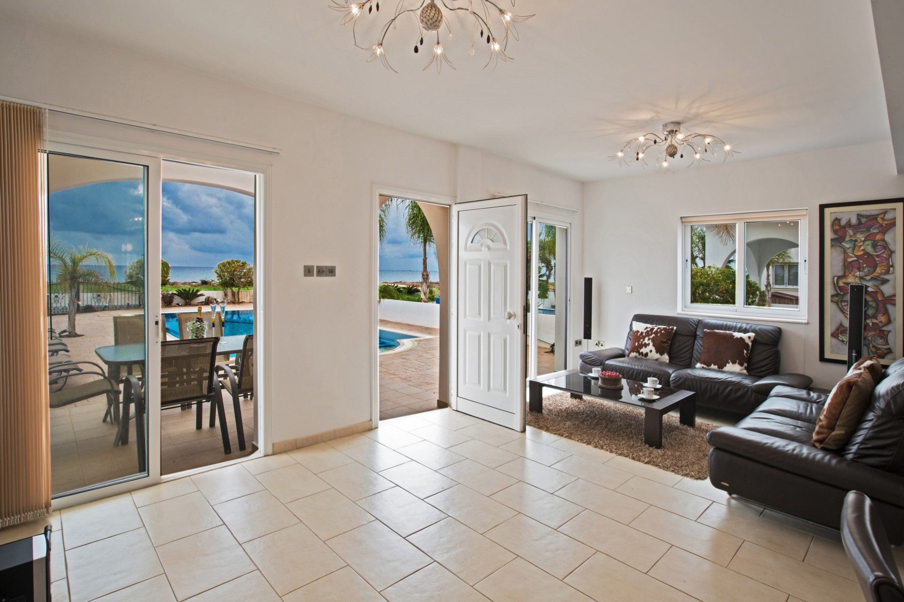 3-Bedroom SR Villa 11 (Sleeps Up To 6) Ayia Thekla #024