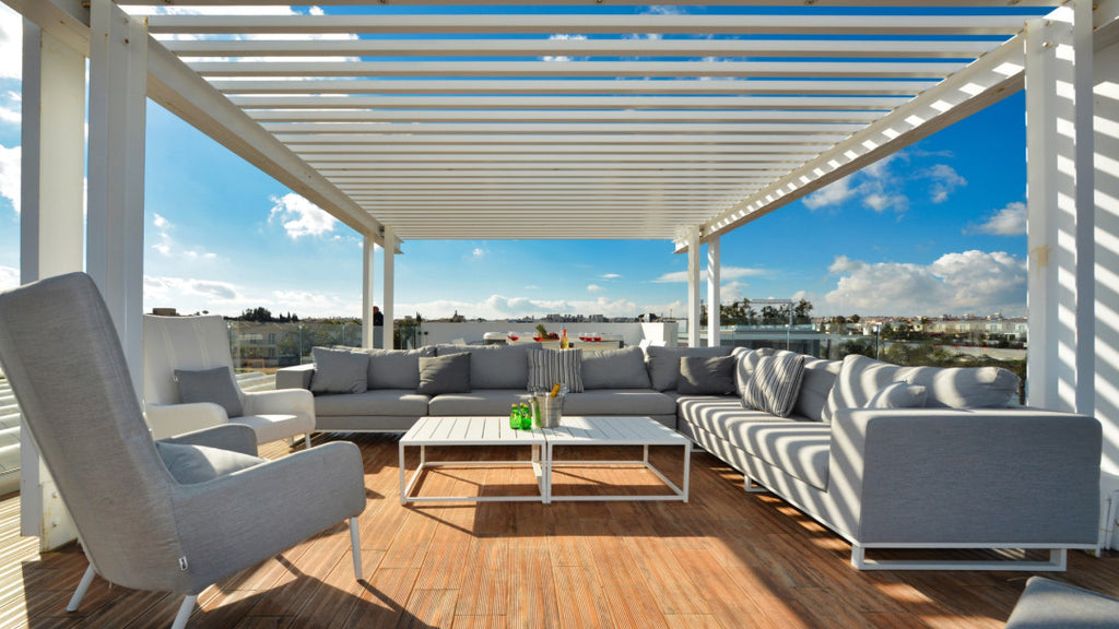 3-Bedroom Deluxe Villa (Sleeps Up To 8) Kapparis #034