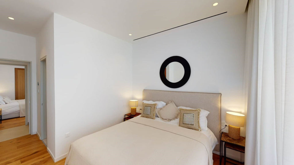 4-Bedroom Beach Resort Villa (Sleeps Up To 8) Protaras #035